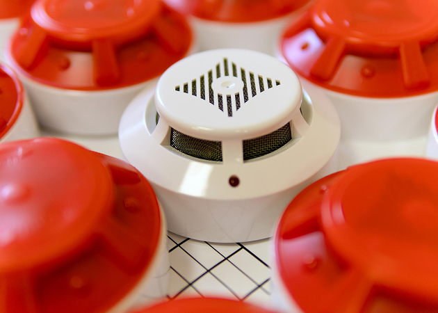 Fire Alarm Image 1