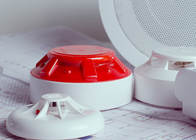 Fire Alarm Image 2