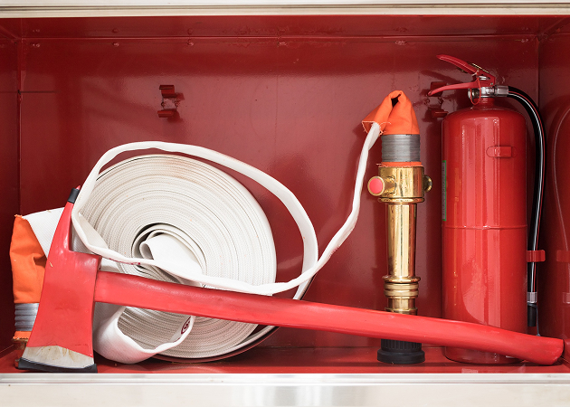 Fire Alarm Image 2