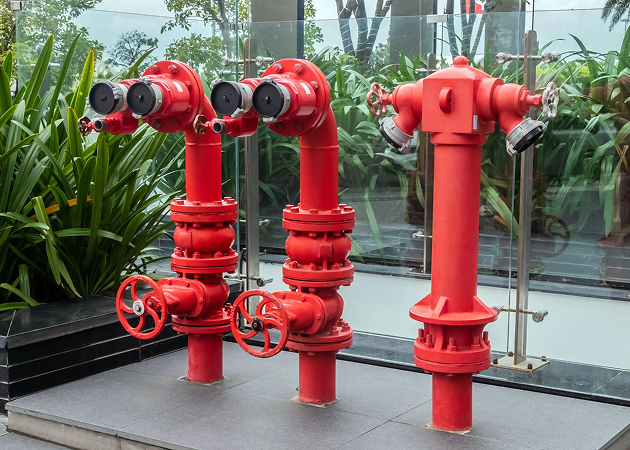 Fire Alarm Image 1