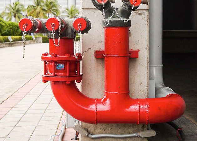 Fire Alarm Image 1